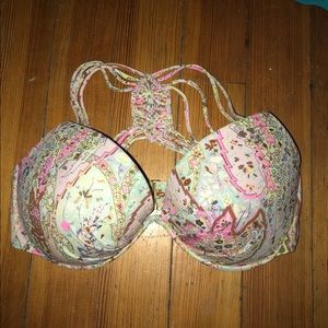 Victoria secret bathing suite top